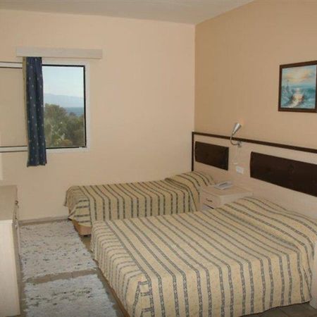 Malama Beach Hotel Bodrum Buitenkant foto