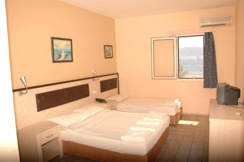 Malama Beach Hotel Bodrum Kamer foto