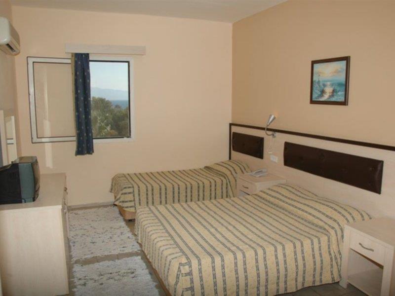 Malama Beach Hotel Bodrum Buitenkant foto