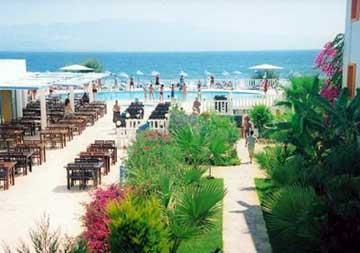 Malama Beach Hotel Bodrum Buitenkant foto