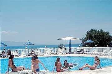 Malama Beach Hotel Bodrum Buitenkant foto