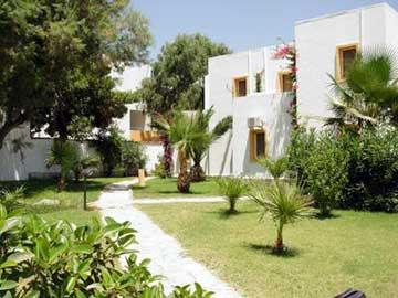 Malama Beach Hotel Bodrum Buitenkant foto