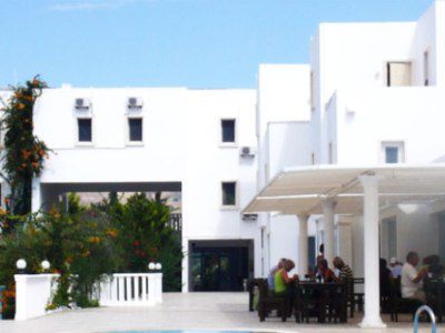 Malama Beach Hotel Bodrum Buitenkant foto
